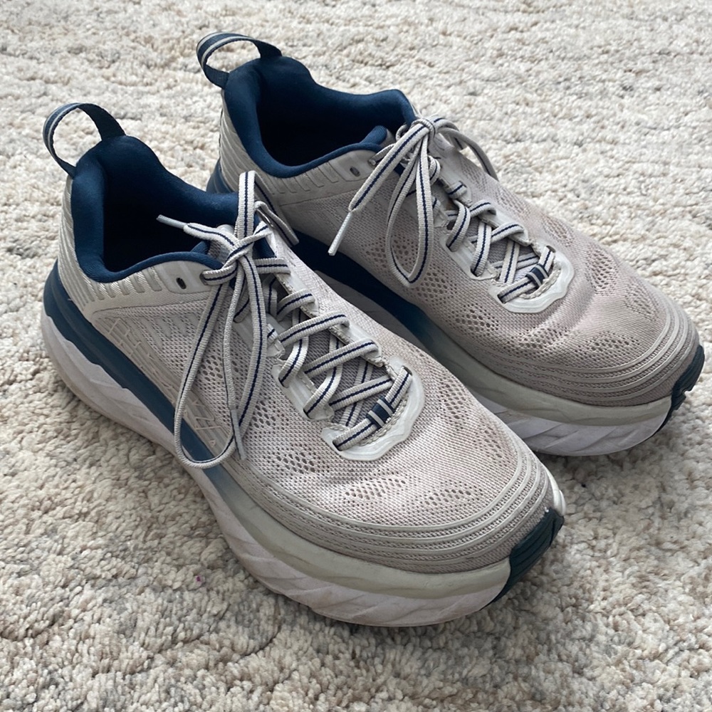 HOKA One One Bondi 6 Women’s Athletic Shoes